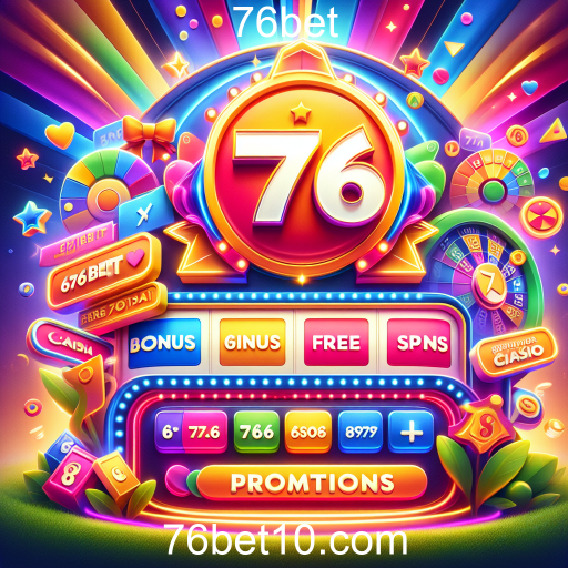 Descubra as Incríveis Promoções do 76bet